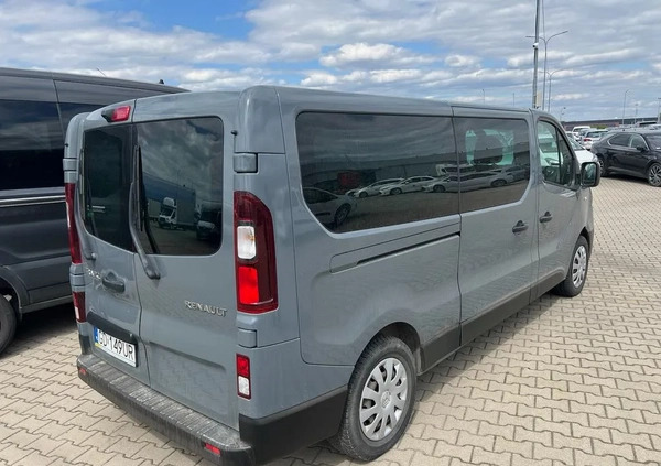 Renault Trafic cena 79900 przebieg: 152100, rok produkcji 2019 z Garwolin małe 11